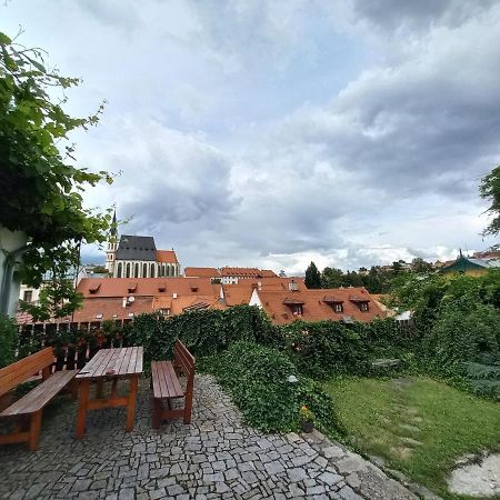Penzion Merlin Český Krumlov Eksteriør bilde