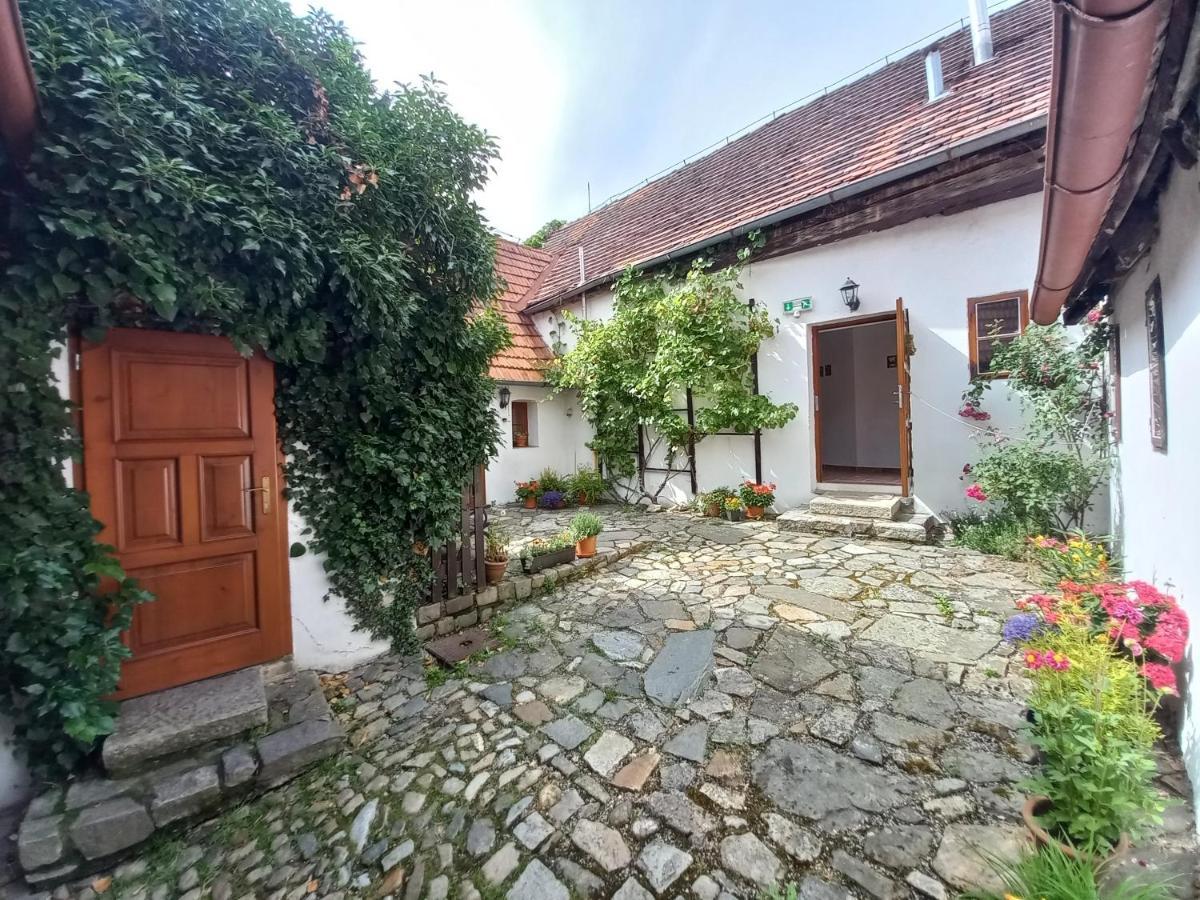 Penzion Merlin Český Krumlov Eksteriør bilde
