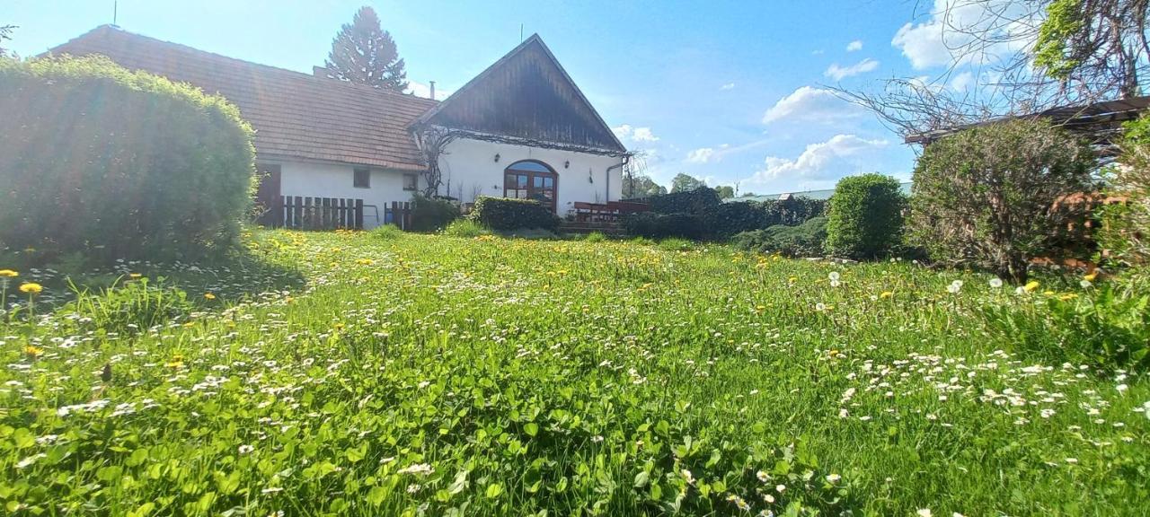 Penzion Merlin Český Krumlov Eksteriør bilde
