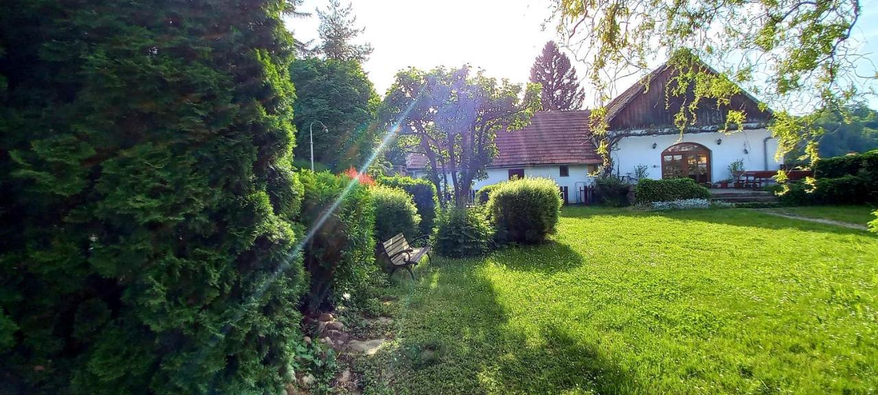 Penzion Merlin Český Krumlov Eksteriør bilde