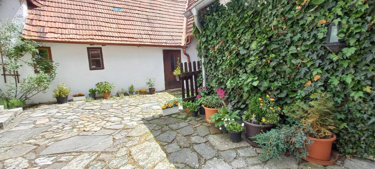 Penzion Merlin Český Krumlov Eksteriør bilde