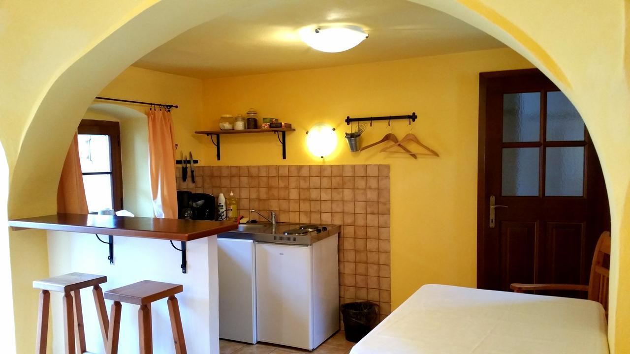 Penzion Merlin Český Krumlov Eksteriør bilde