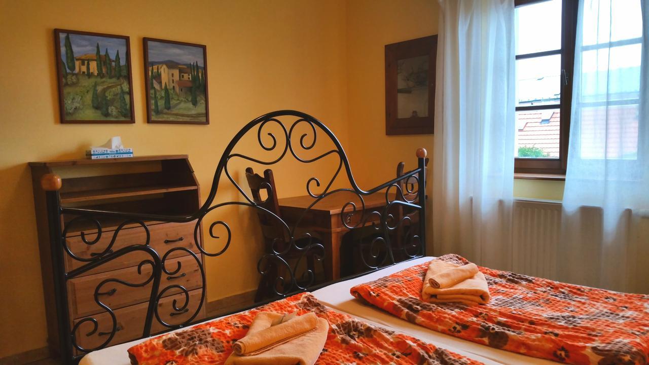 Penzion Merlin Český Krumlov Eksteriør bilde