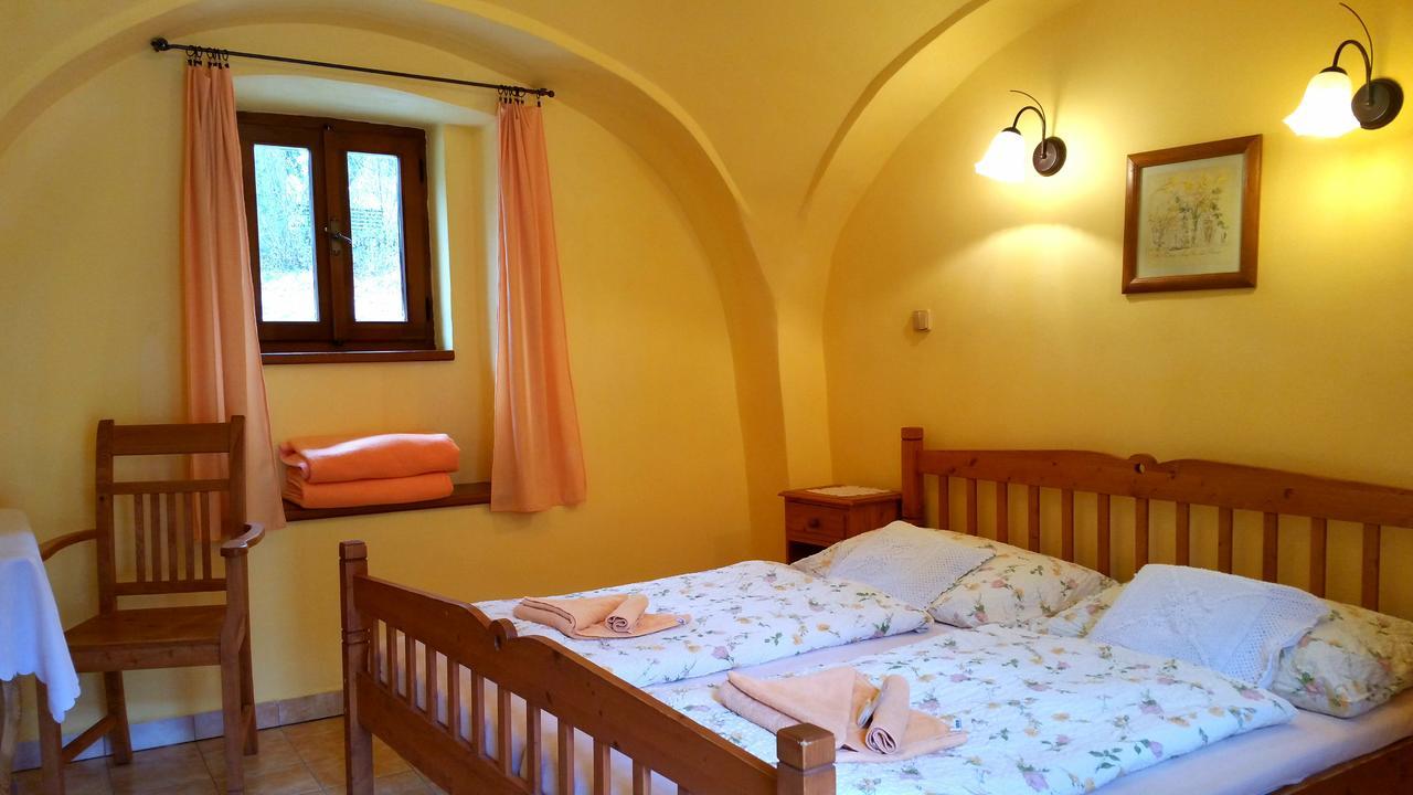 Penzion Merlin Český Krumlov Eksteriør bilde