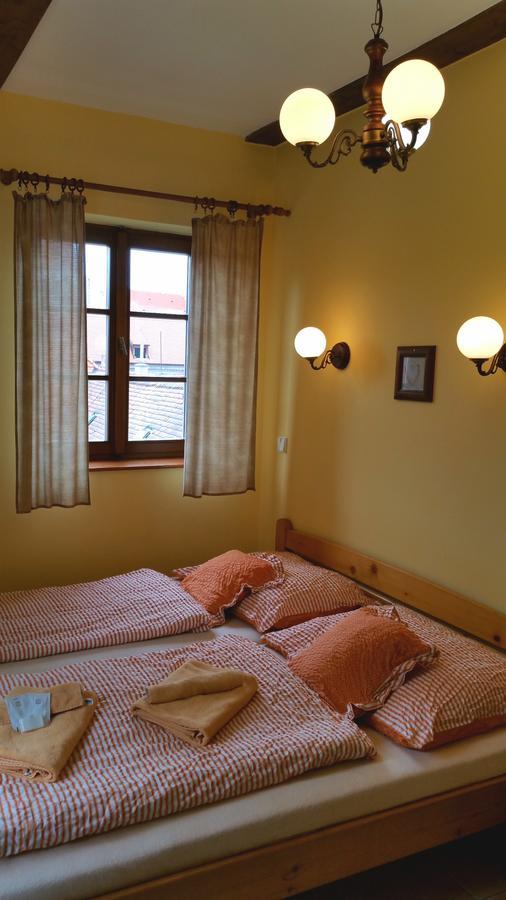 Penzion Merlin Český Krumlov Eksteriør bilde