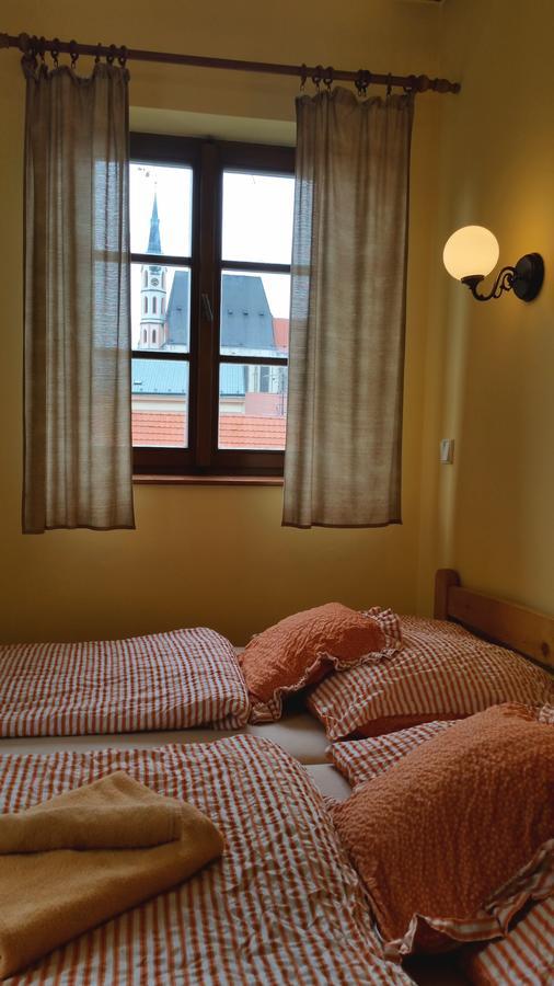 Penzion Merlin Český Krumlov Eksteriør bilde